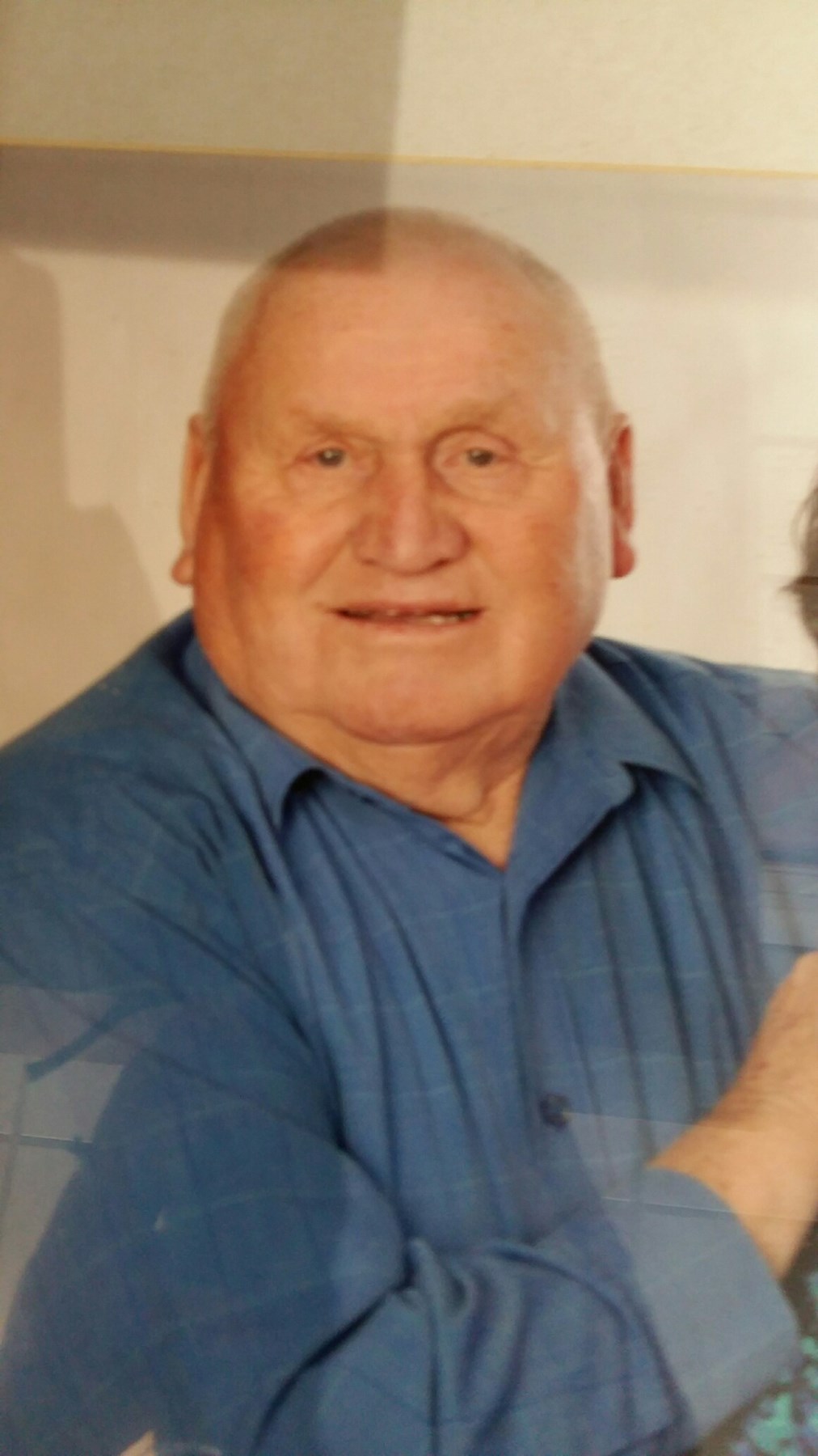 Obituary of James Étienne