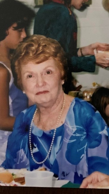 Obituary of Lois G. Taylor