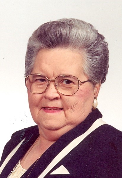 Obituario de Betty Ann Lancon Dugas