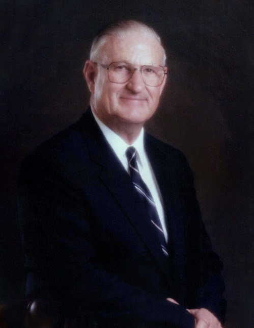Obituary of Reverend Dr. Donald Dean Calhoun