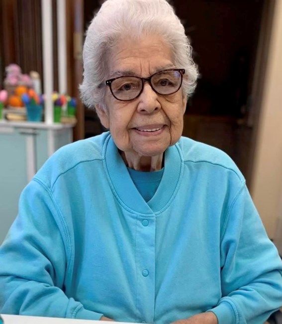 Obituary of Maria Aurora Soliz