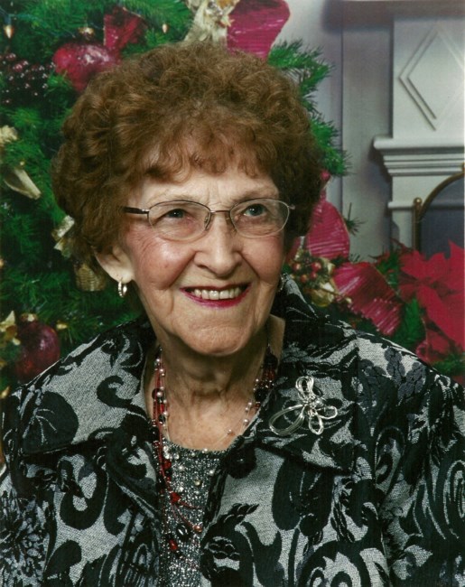 Obituary of Eileen Dolores Boutilier