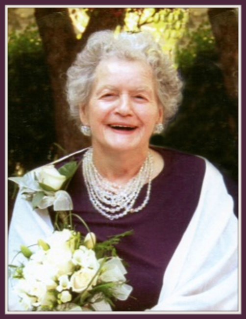 Obituary of Jennie Joanna Wheatley