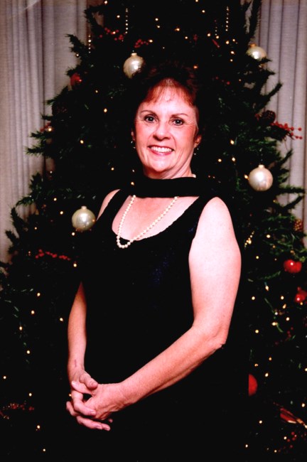 Obituary of Glenda Jean Brasher
