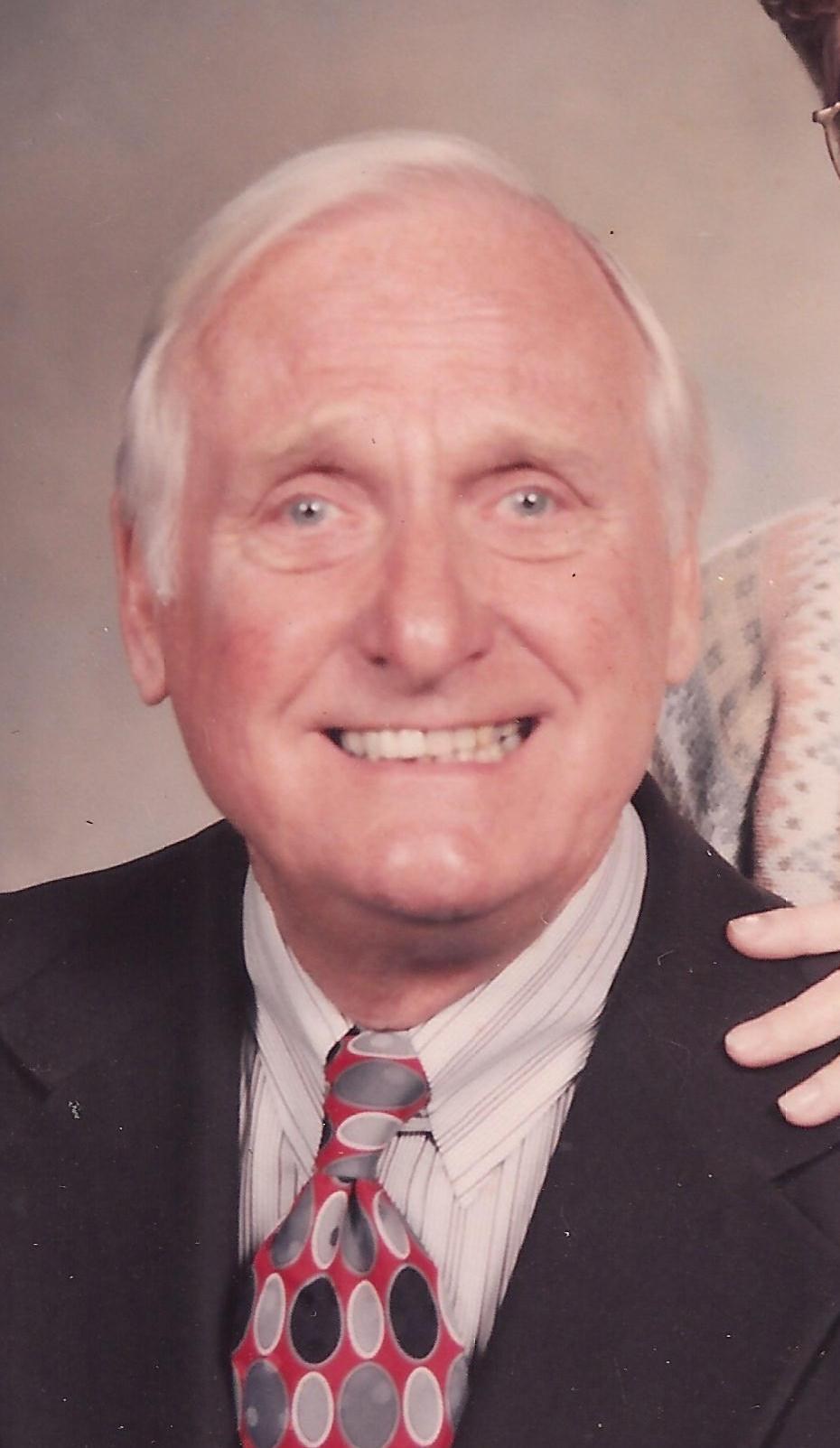 Obituary of Charles Robert Keppel