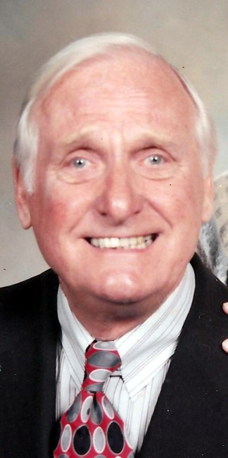 Obituary of Charles Robert Keppel