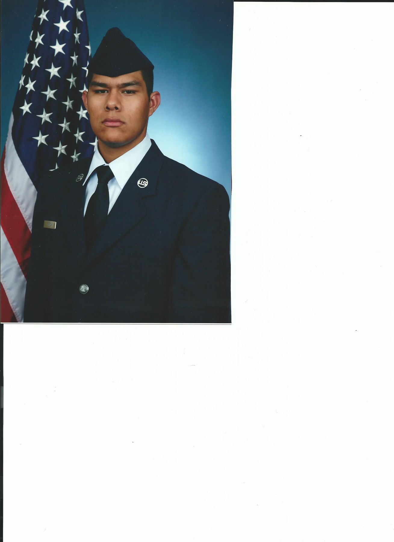Obituary of Raymond Garcia III