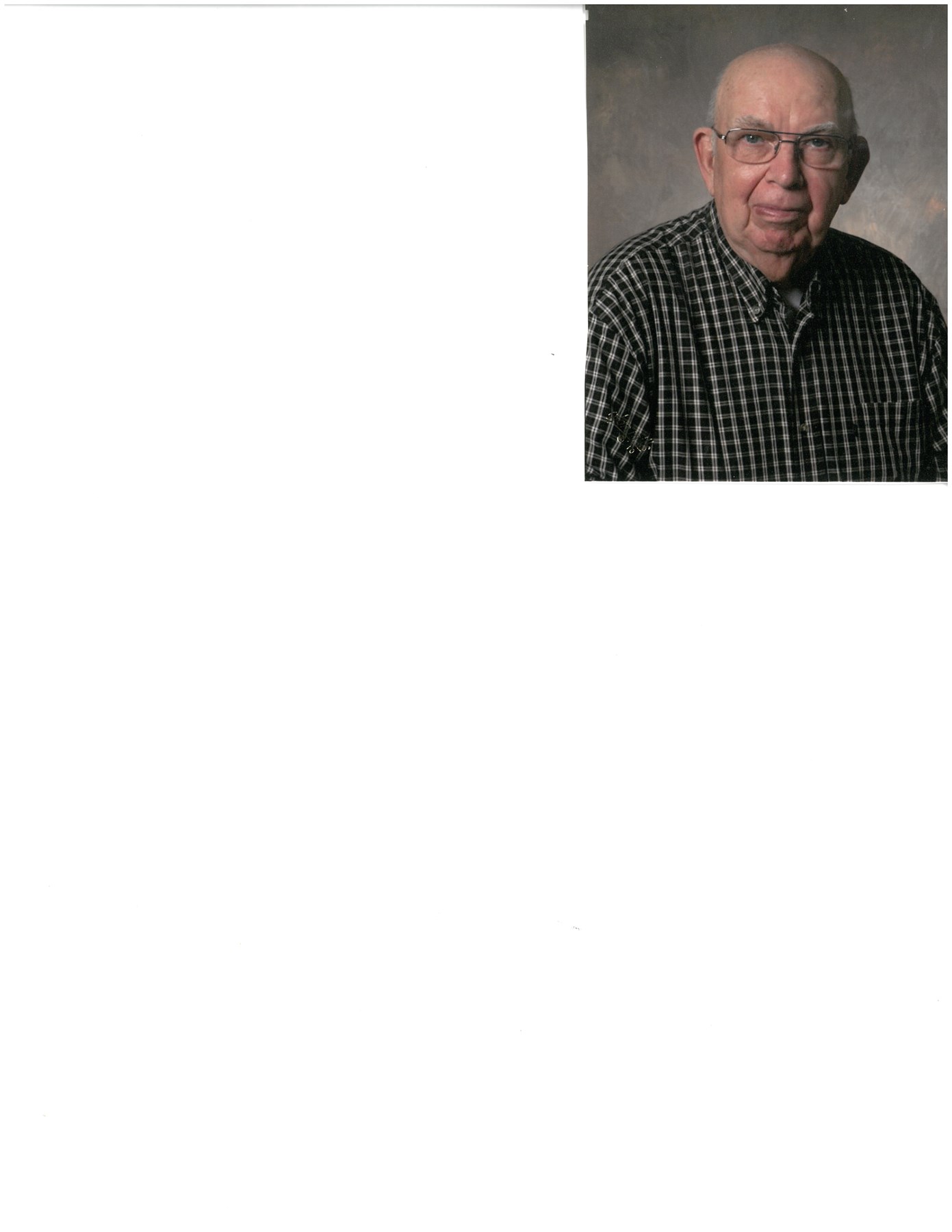 Obituary of Archie Lee Grant