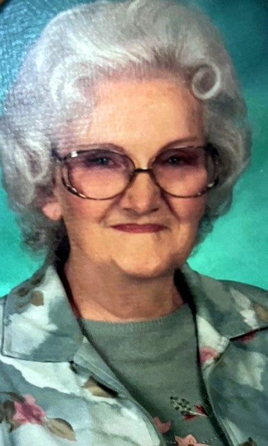 Obituary of Helen M Jackson