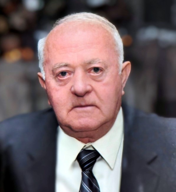 Obituary of Giuseppe Fronda