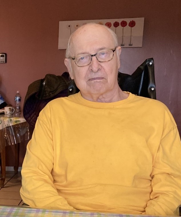 Obituary of Charles Lewis Peters