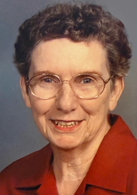 Avis de décès de Roma J Carper