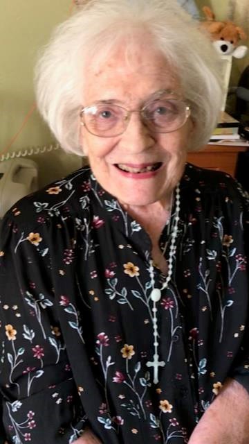 Obituary of Gloria M. Van Slaars