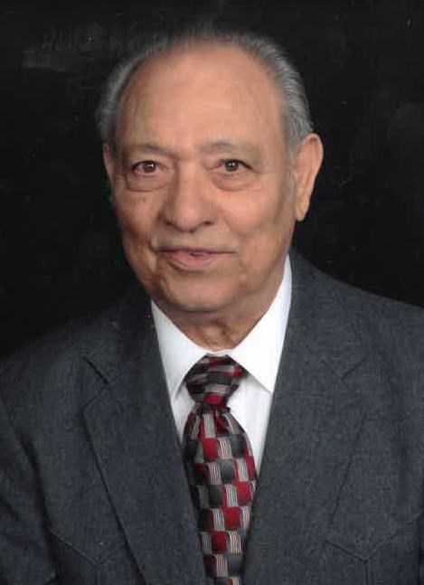 Obituary of Joe Judd