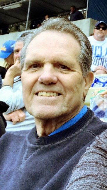 Obituary of Brian Menagh Drury