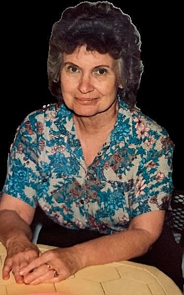 Obituary of Billie Jean Blankenship