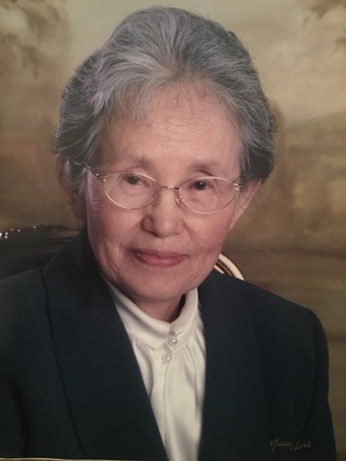 Obituario de Helen Hwang-Hee Sun