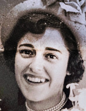 Obituary of Adele Rosenberg Golub