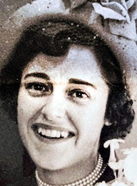 Obituary of Adele Rosenberg Golub