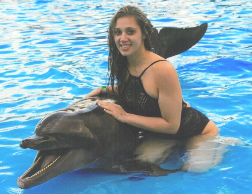 Obituary of Shana Marie Cucchi-Nelson