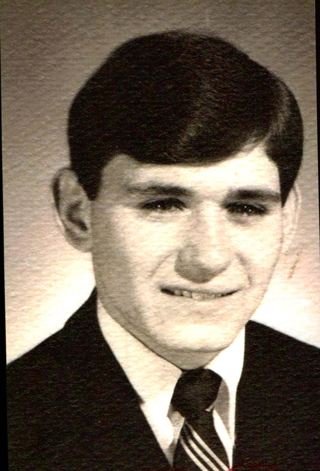 Obituary of Rudy Joseph Diaz