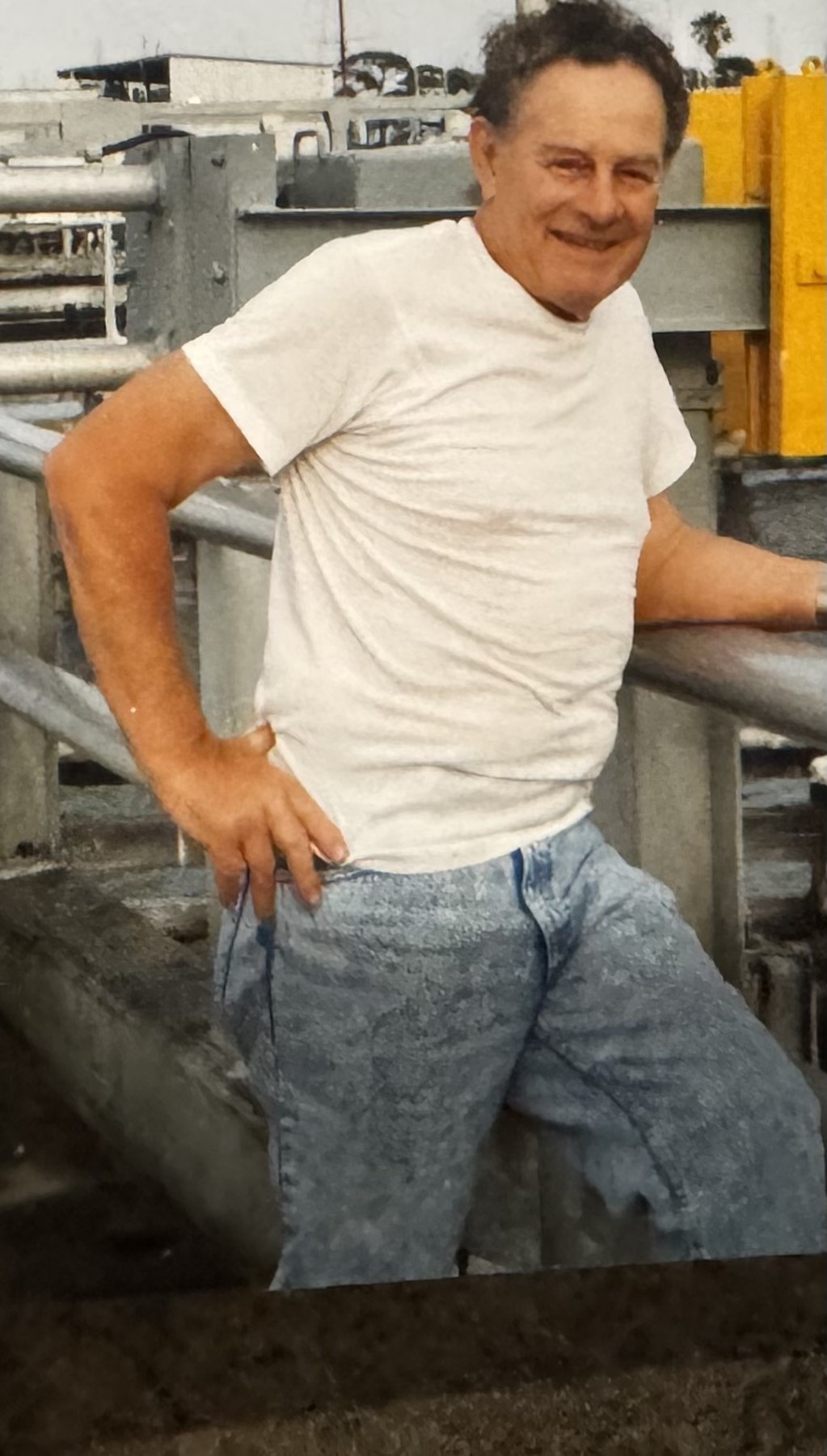 Obituary of Louis Arthur Arbour