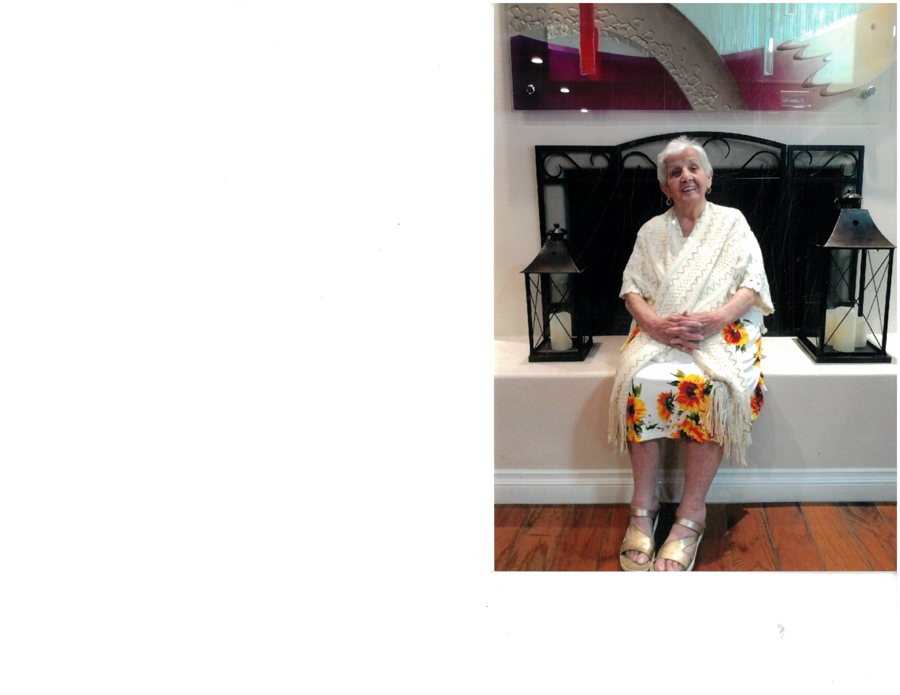 Obituary of Susie Ignagni
