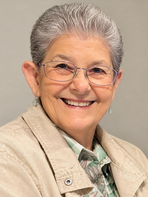 Obituary of Suzanne Mullenix