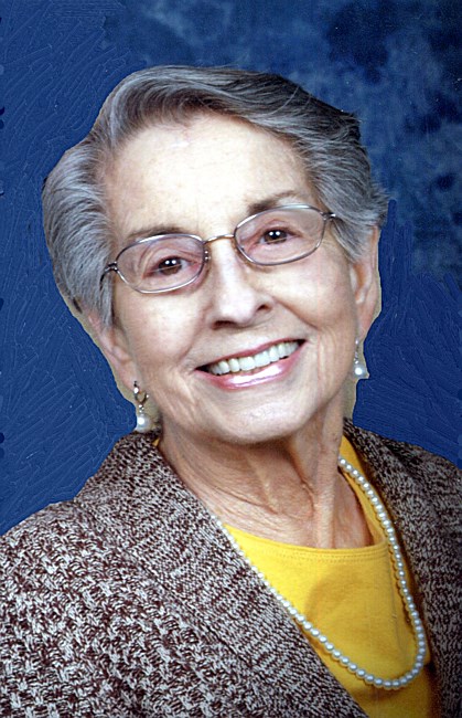 Obituary of Nell Glascock Carpenter