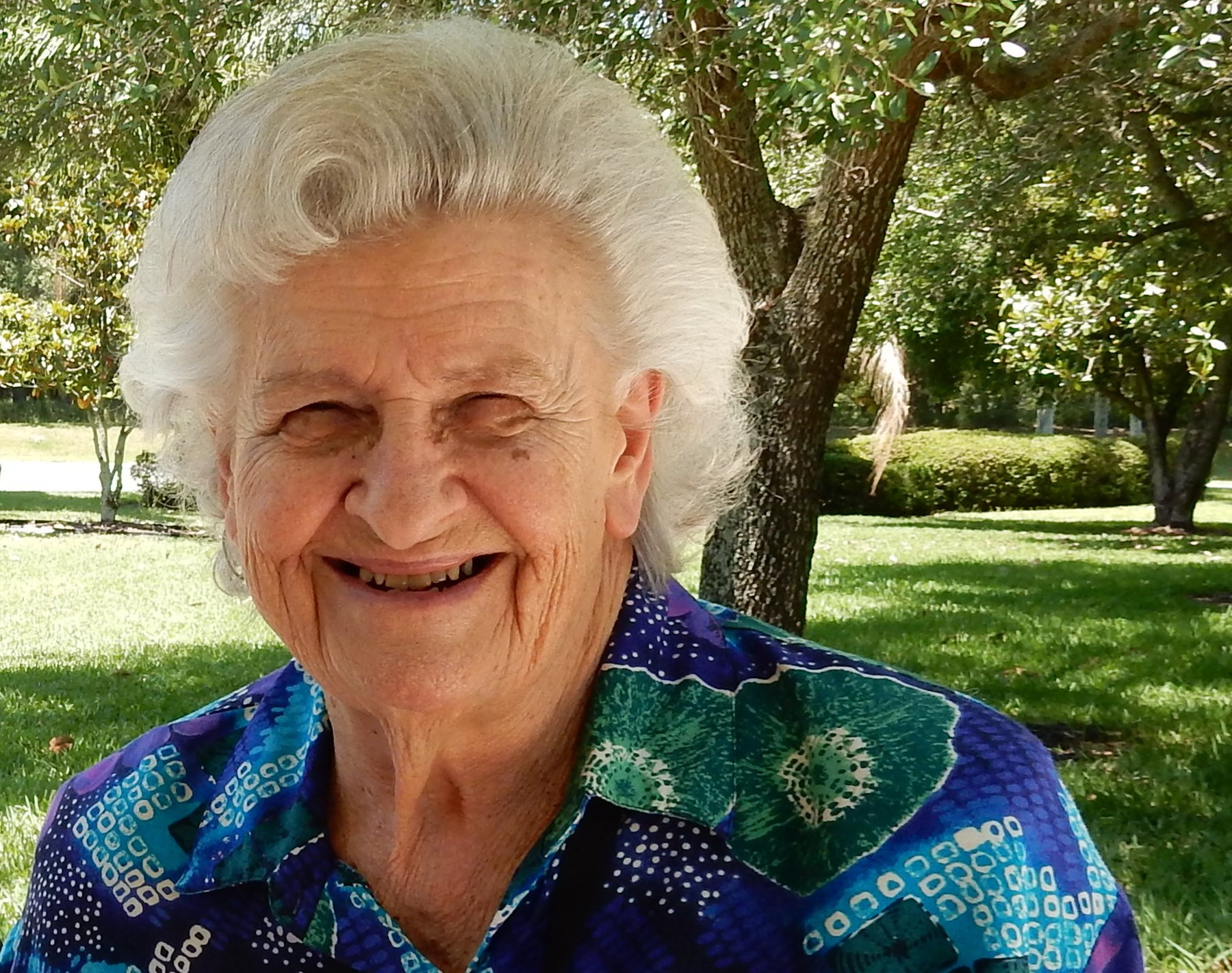 Obituary of Bernice M. Morgan