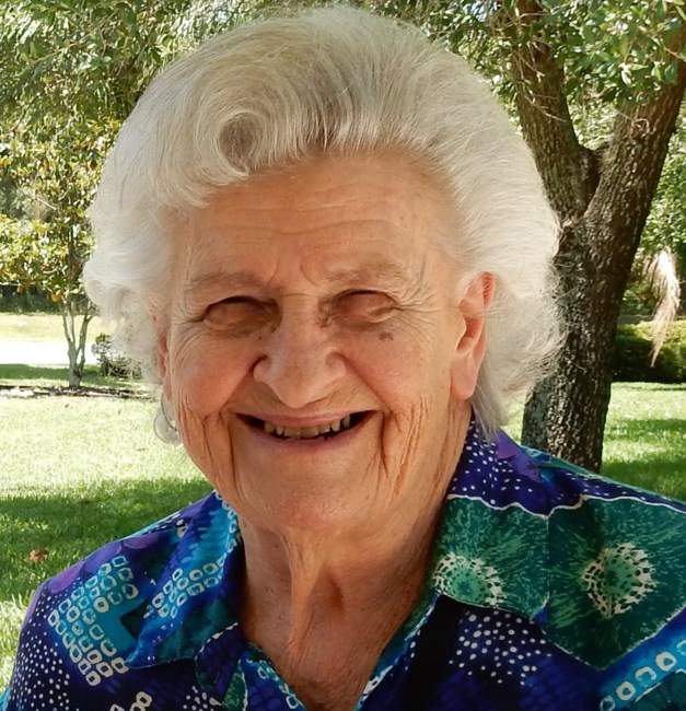 Obituary of Bernice M. Morgan