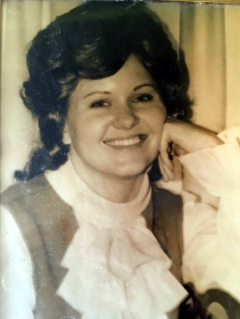 Obituary of Judith Virginia Posey