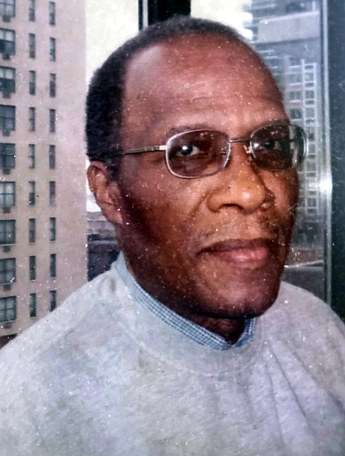 Avis de décès de William Coleman Jr.