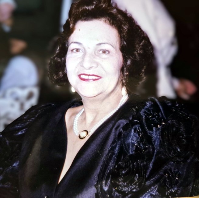 Obituary of Maria Delfina Skinner