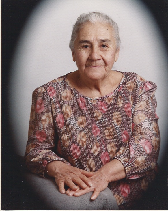 Obituary of Ignacia F. Gonzalez