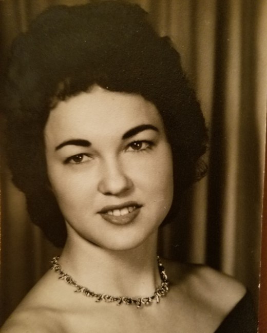 Obituary of Ruby S Shook