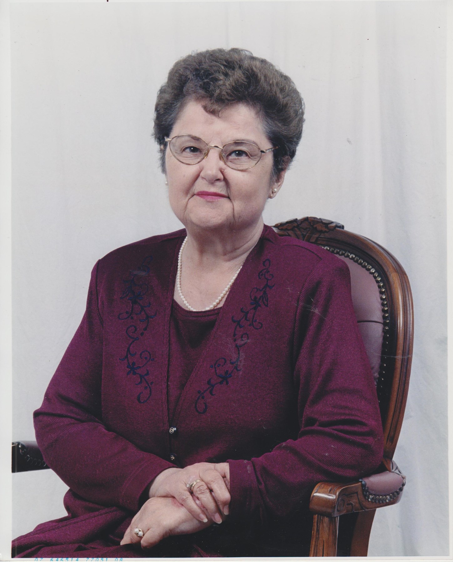 Obituary of Victoria Morin