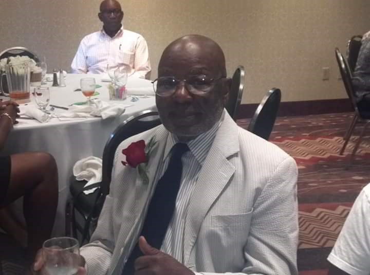 Obituary of Alonzo Nick Carter Jr.