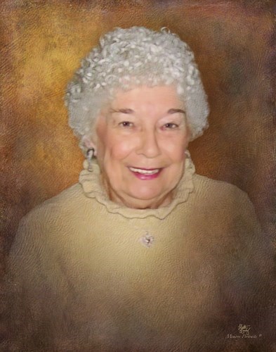 Obituary of Georgia Mae Thorne