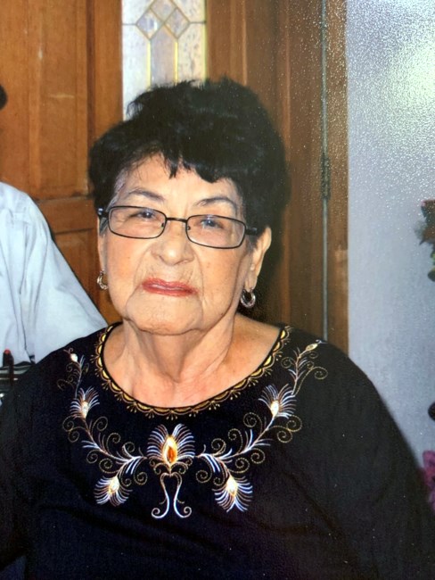 Obituario de Romelia F. Blanquez