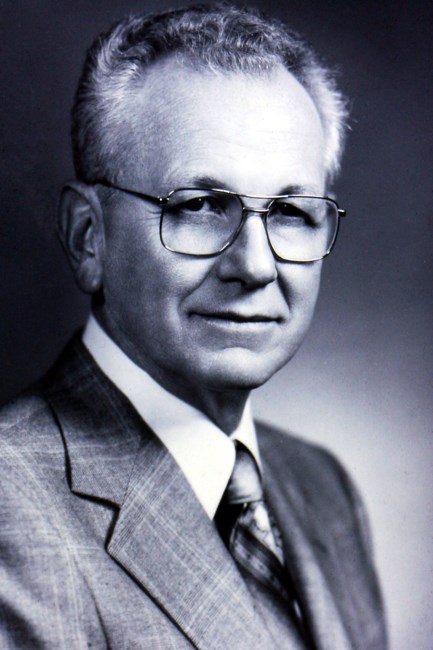 Obituary of William (Bill) Wallace Geist