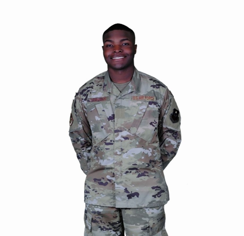 Obituary of Airman Jalen JaMichael Robinson