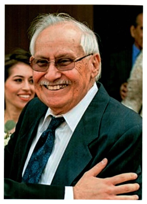 Obituary of Ciro P Suros