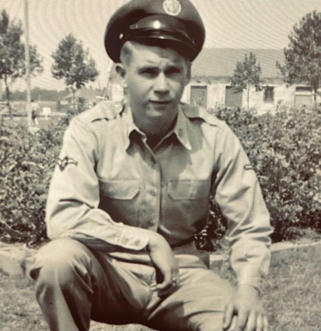 Obituary of TSGT Elden Leroy Hedberg, USAF (Ret.)