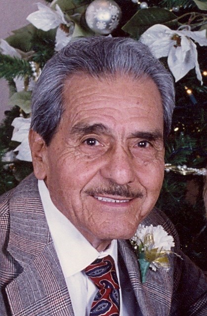 Avis de décès de Luis J. Macias