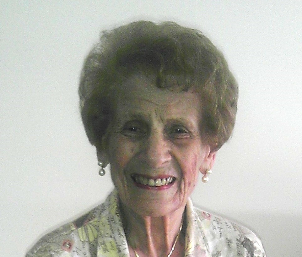 Obituary of Gertrude Leavitt