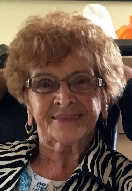 Obituary of Mary Hodgins