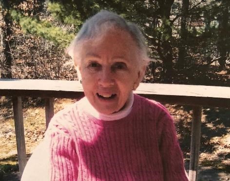 Obituary of Elizabeth Cross Dwyer