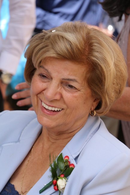 Obituary of Yvonne Ghorayeb Ghali