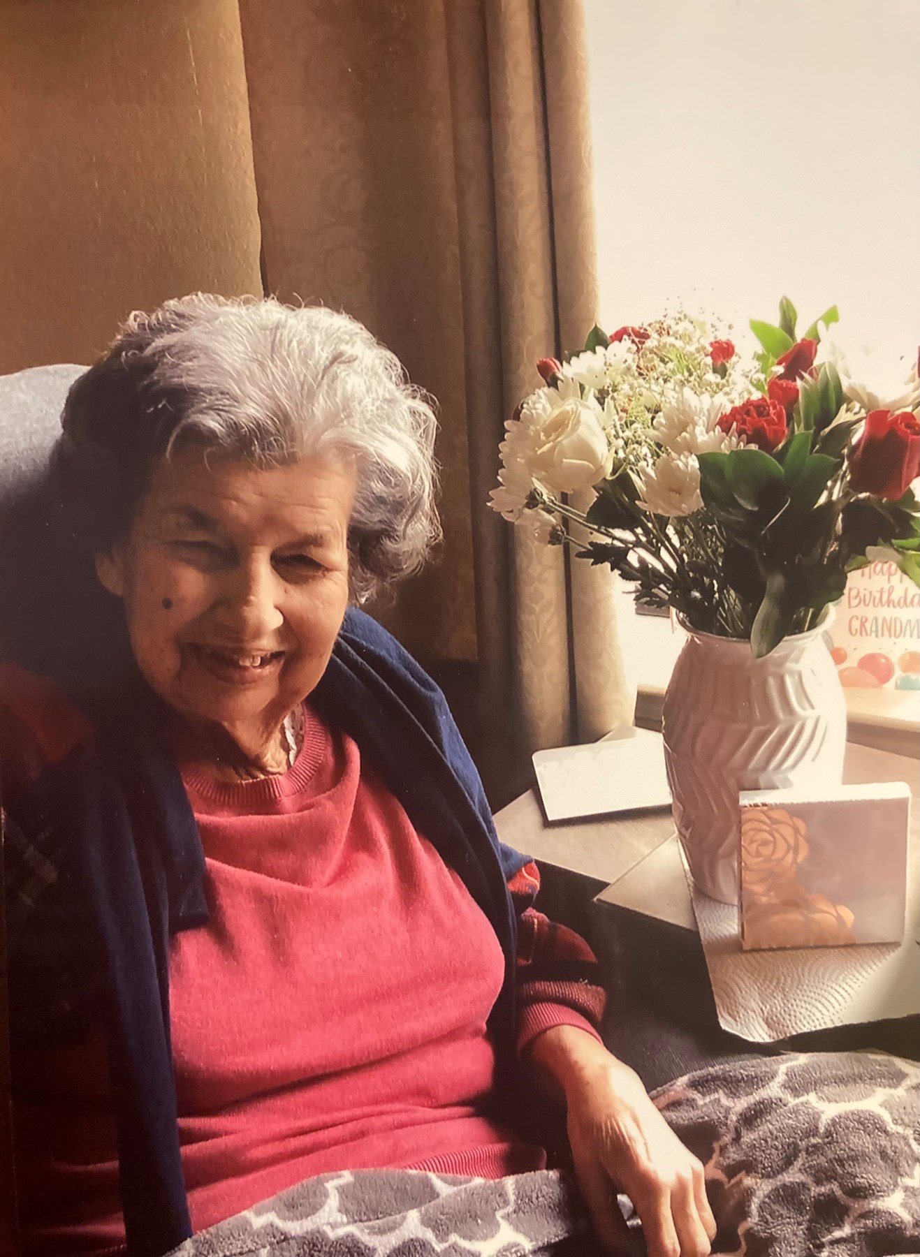 Obituary of Dorothy Mae Woods